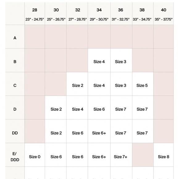 Knix x2 WingWoman Contour Bras In Warm Sand/Bundle - Picture 12 of 12